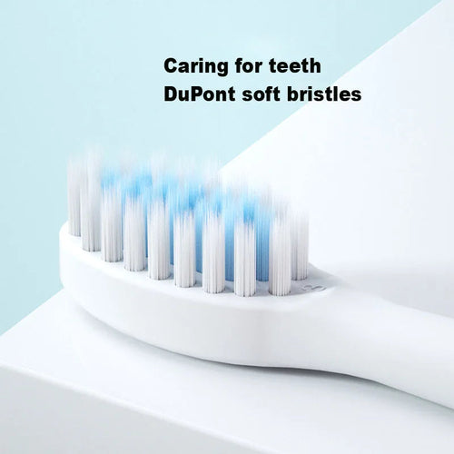 Smart Sonic Electric Toothbrush – 6 Modes, IPX7 Waterproof